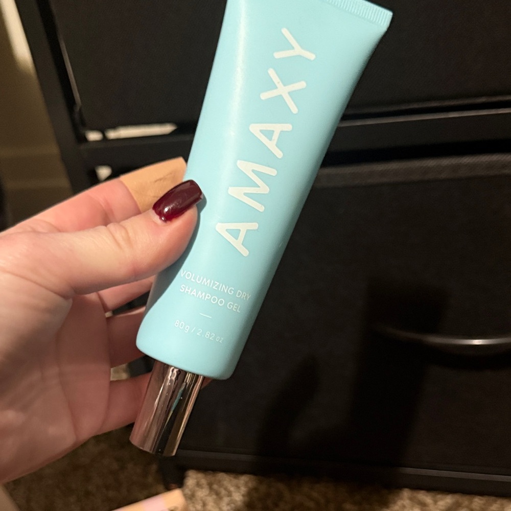 Volumizing Dry Shampoo Gel - Blue